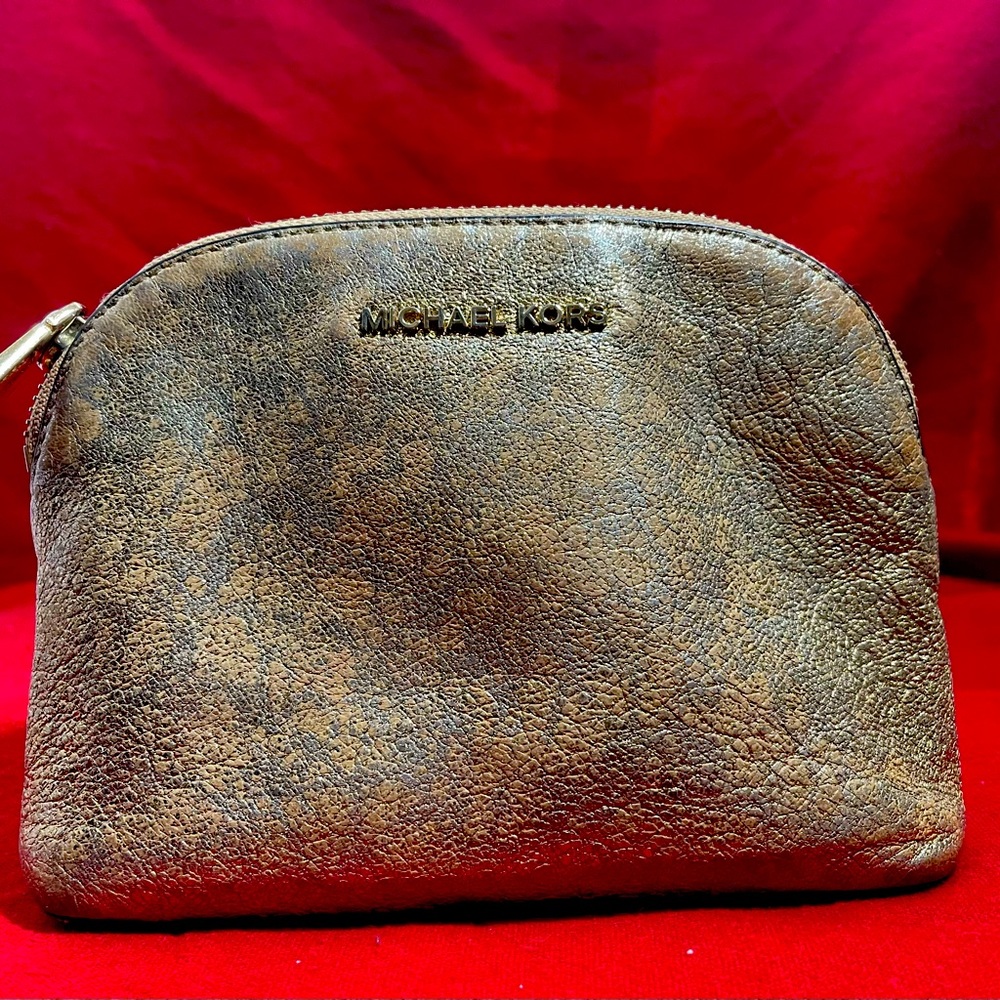 Michael Kors Makeup bag